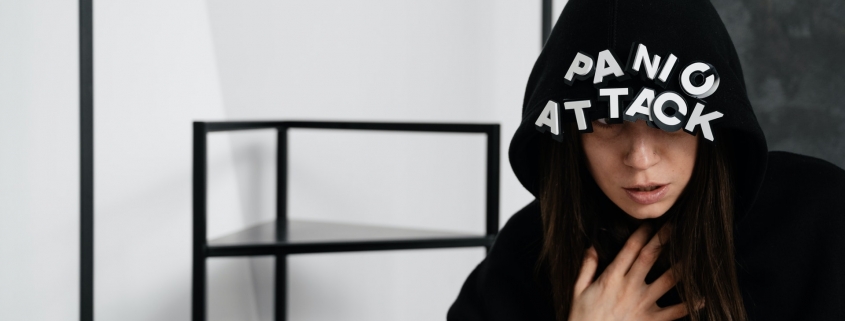 atak paniki