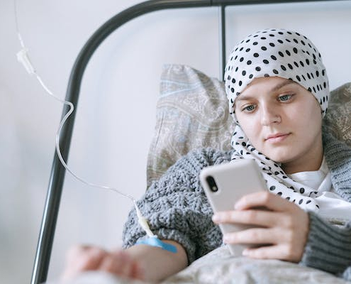 wsparcie psychologiczne w chorobie nowotworowej