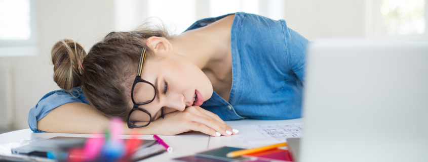 chroniczny brak energii